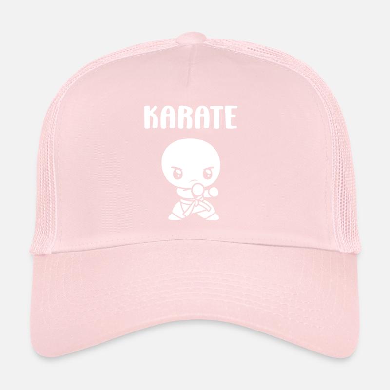 karate Casquette trucker 