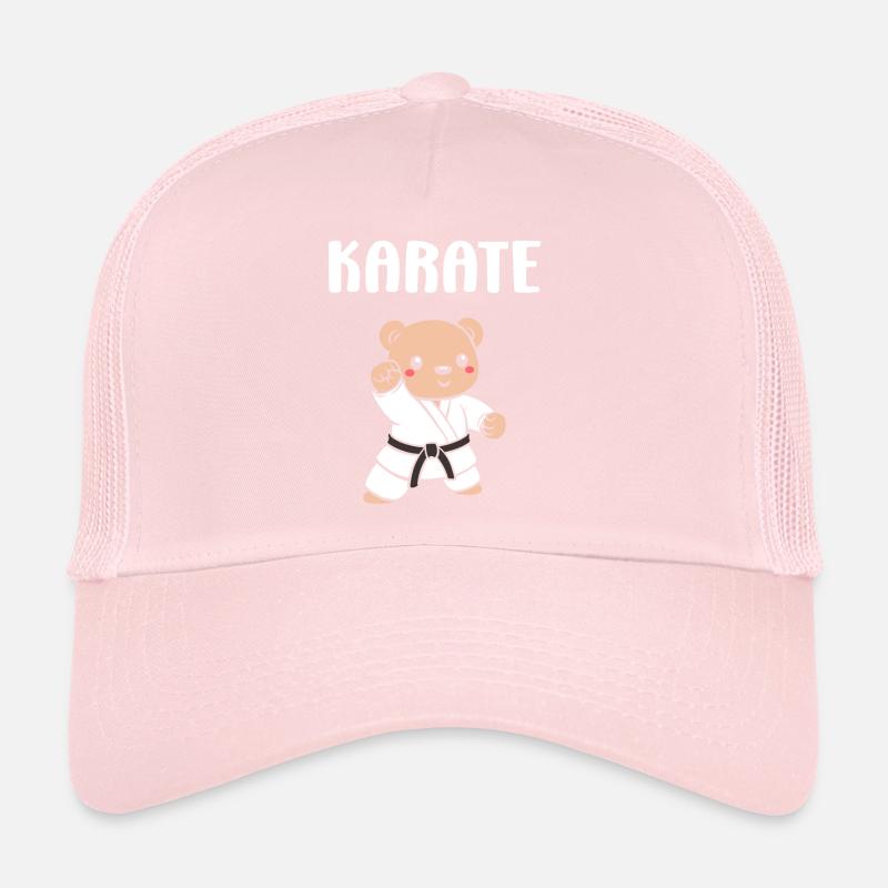 Casquette trucker