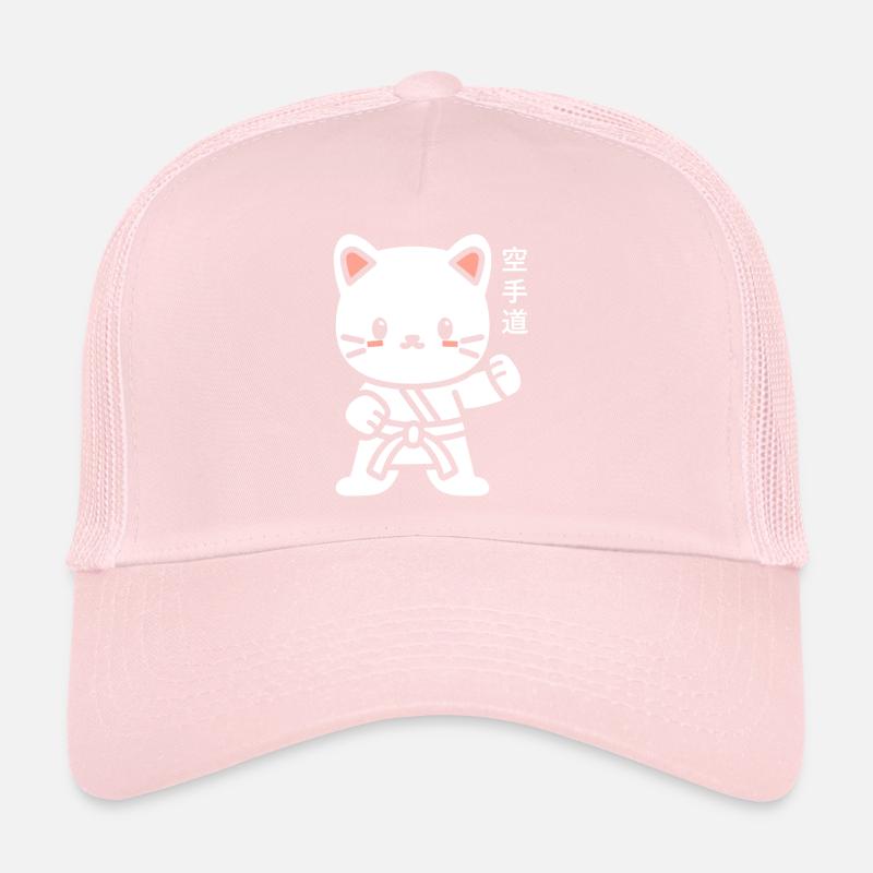 Karate Trucker Cap