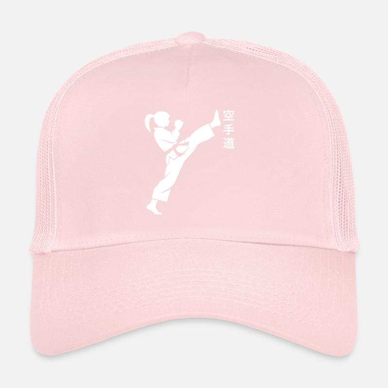 karate Casquette trucker 