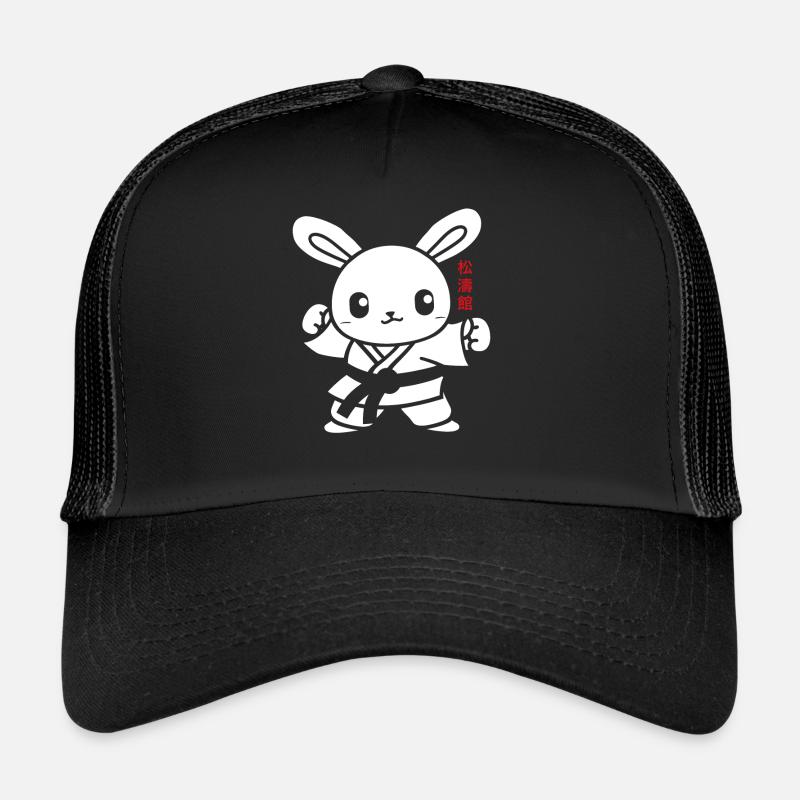 Karate Trucker Cap