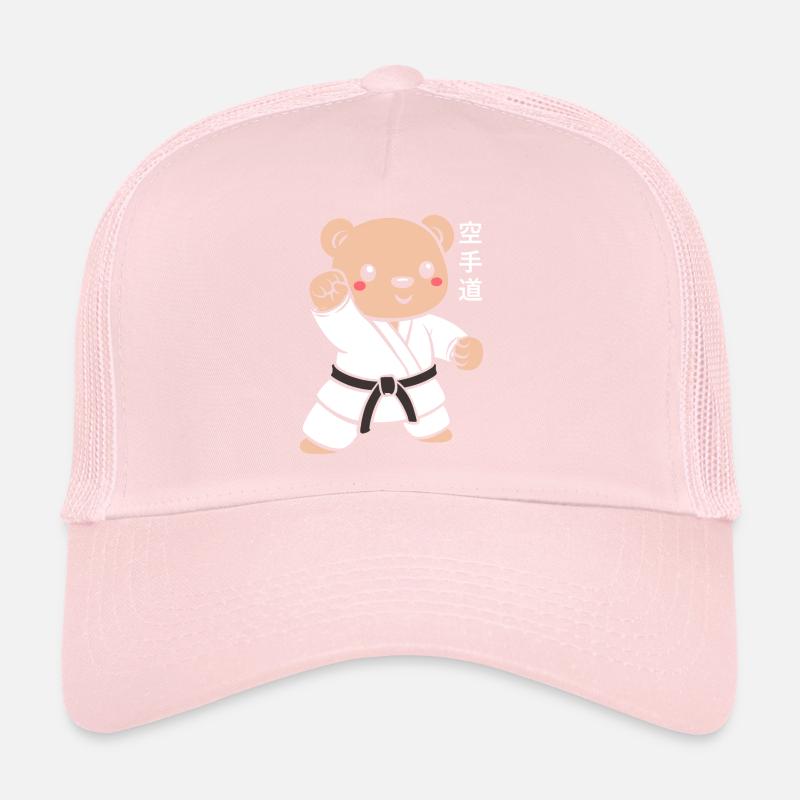 karate Casquette trucker 