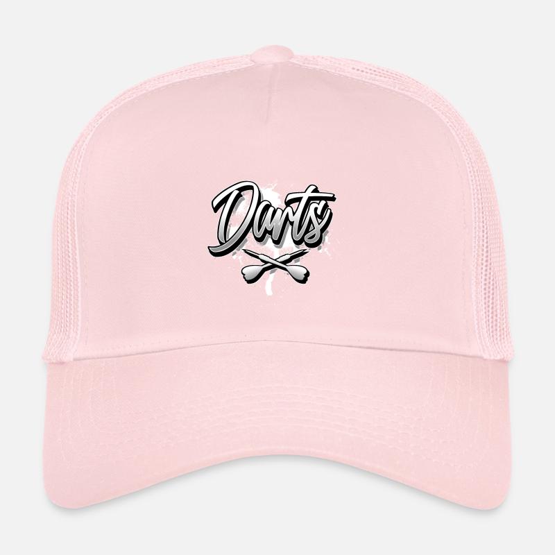 darts Trucker Cap