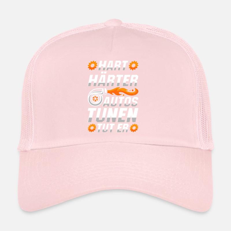 Screwdriver Tuning Tuner Trucker Cap