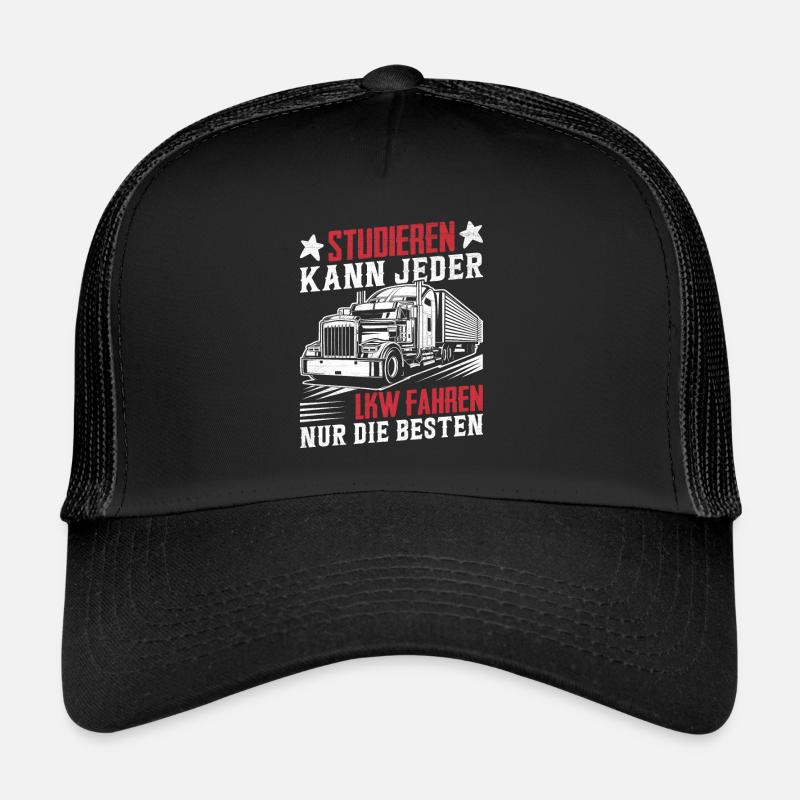 LKW Fahrer Trucker Cap