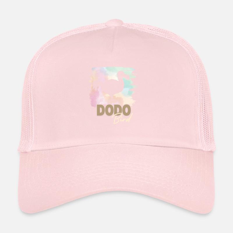 Dodo Bird Trucker Cap