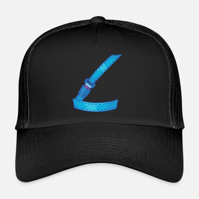Belt Safety Driver Trucker Cap