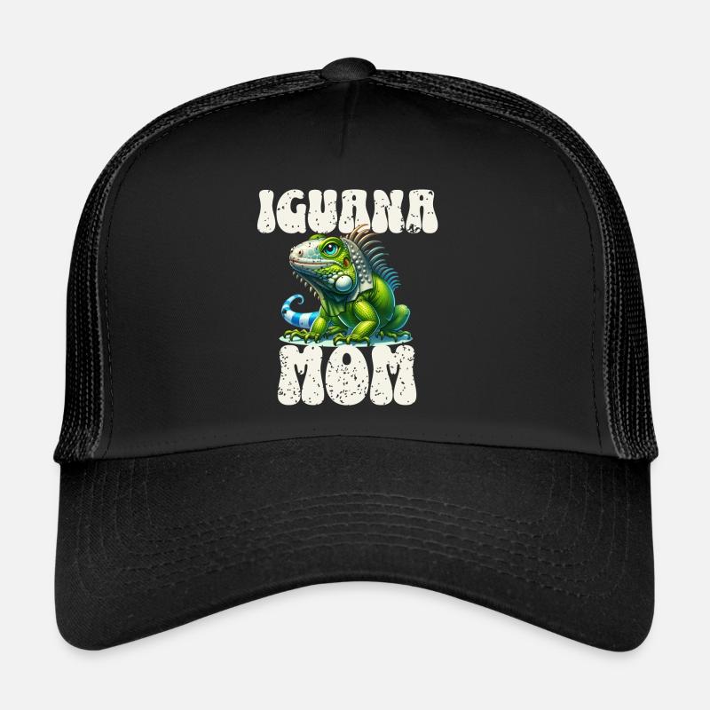 Iguana Trucker Cap