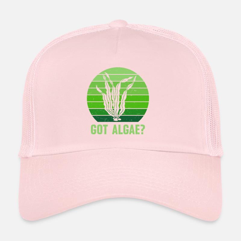 Algues Casquette trucker 