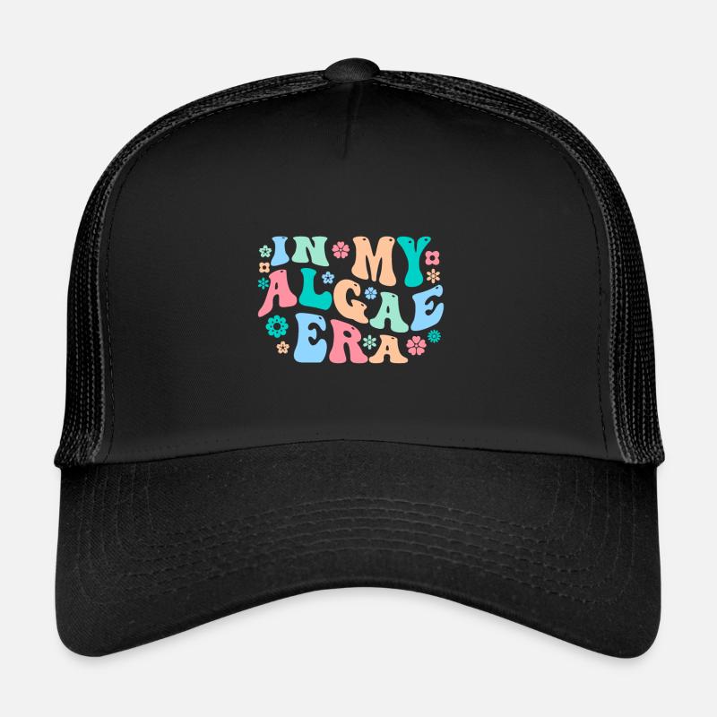 Algues Casquette trucker 