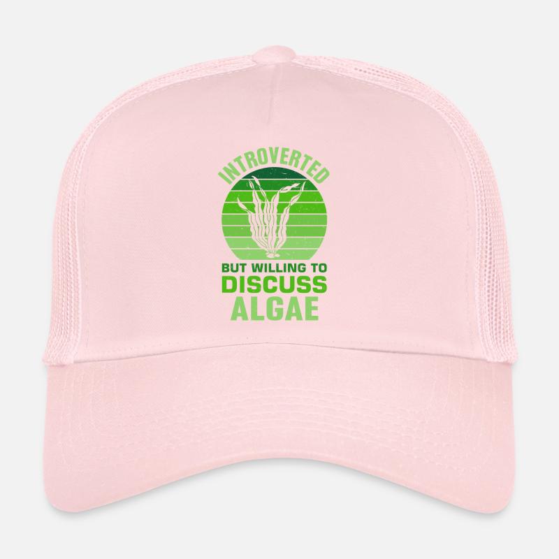 Algues Casquette trucker 