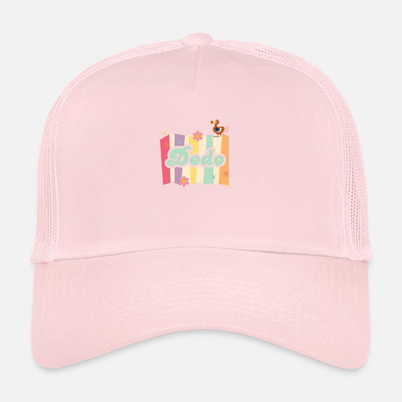 playful dodo Trucker Cap