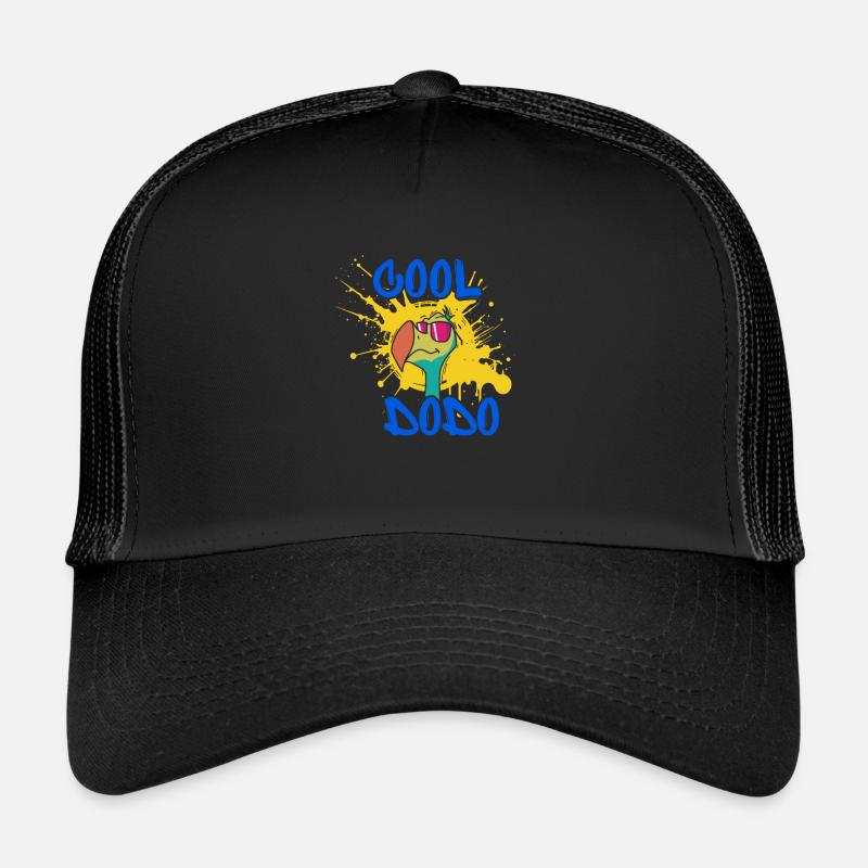 cool Dodo Trucker Cap