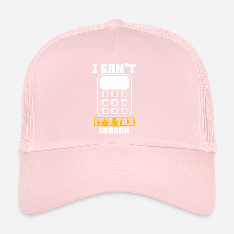 Secrétaire Comptable des Comptables Comptabilité Casquette trucker 