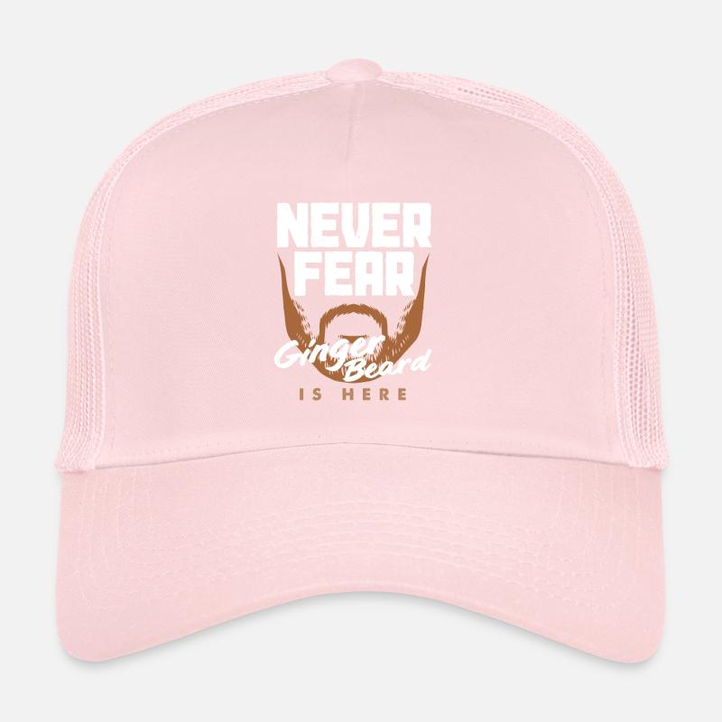 Soins de la barbe Beard Lover Hommes Barbe Casquette trucker 