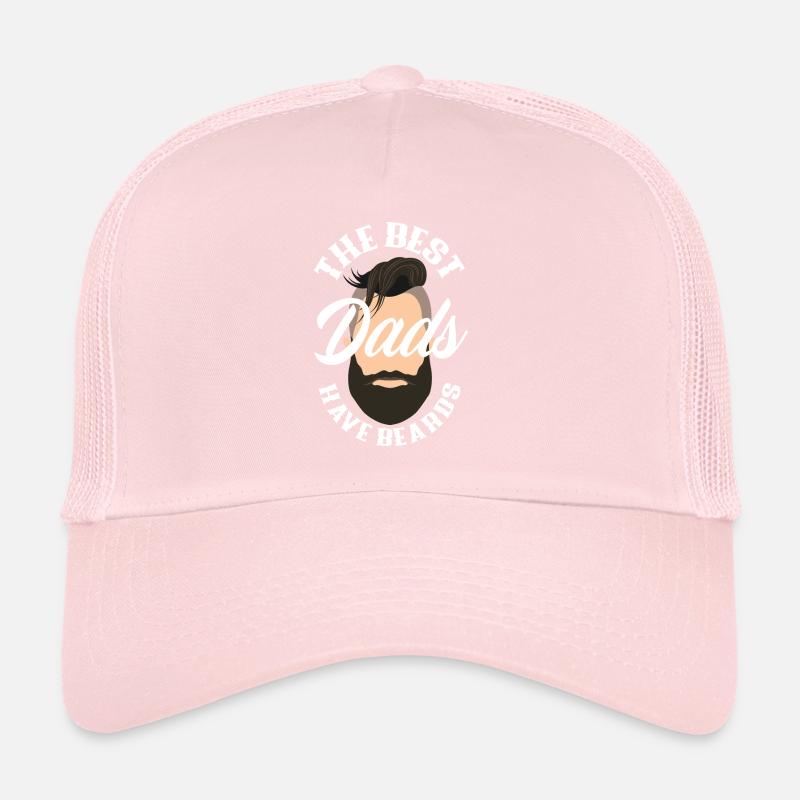 Soins de la barbe Beard Lover Hommes Barbe Casquette trucker 