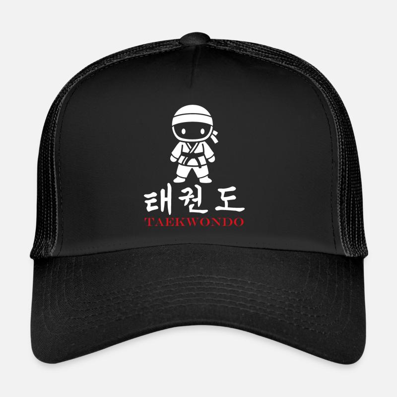 Taekwondo Trucker Cap
