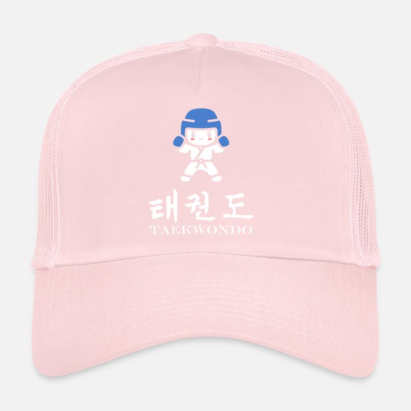 Taekwondo Trucker Cap