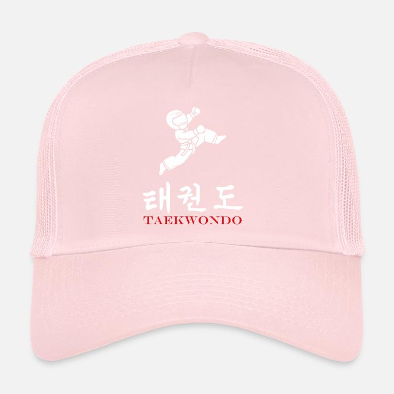 Taekwondo Trucker Cap