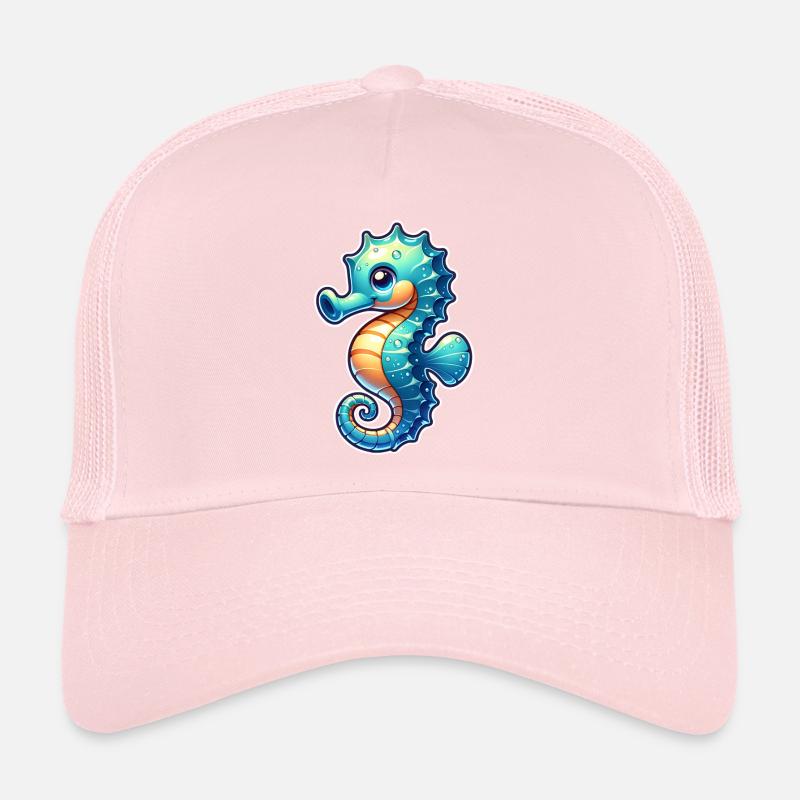 Seepferd Trucker Cap