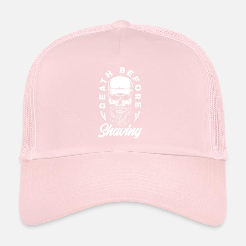 Soins de la barbe Beard Lover Hommes Barbe Casquette trucker 