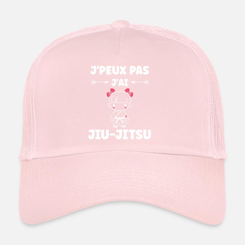 Casquette trucker 