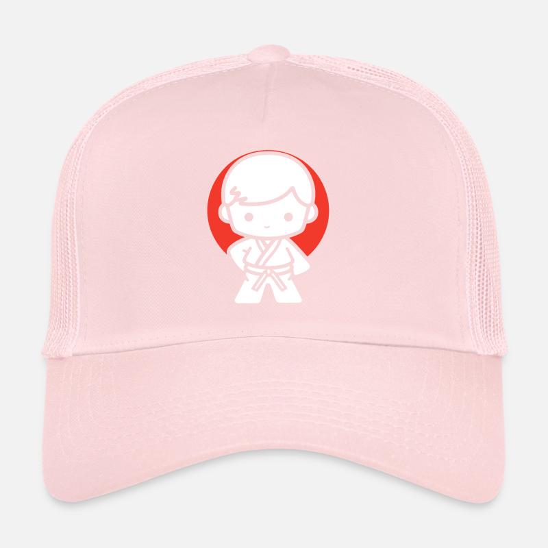 Jiu Jitsu Trucker Cap