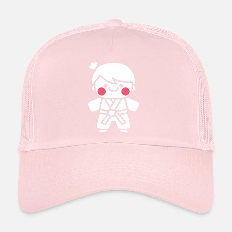 Casquette trucker