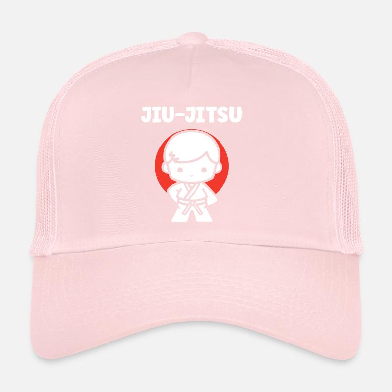 Jiu Jitsu Trucker Cap