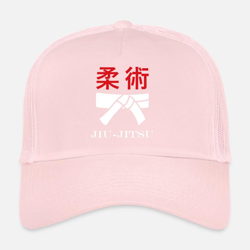 Jiu Jitsu Trucker Cap