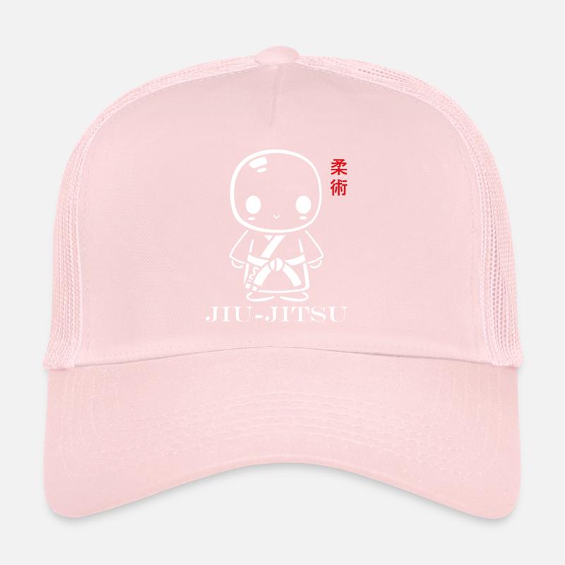 Jiu Jitsu Trucker Cap