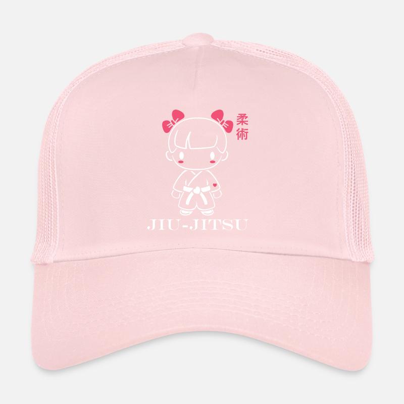 Jiu Jitsu Trucker Cap