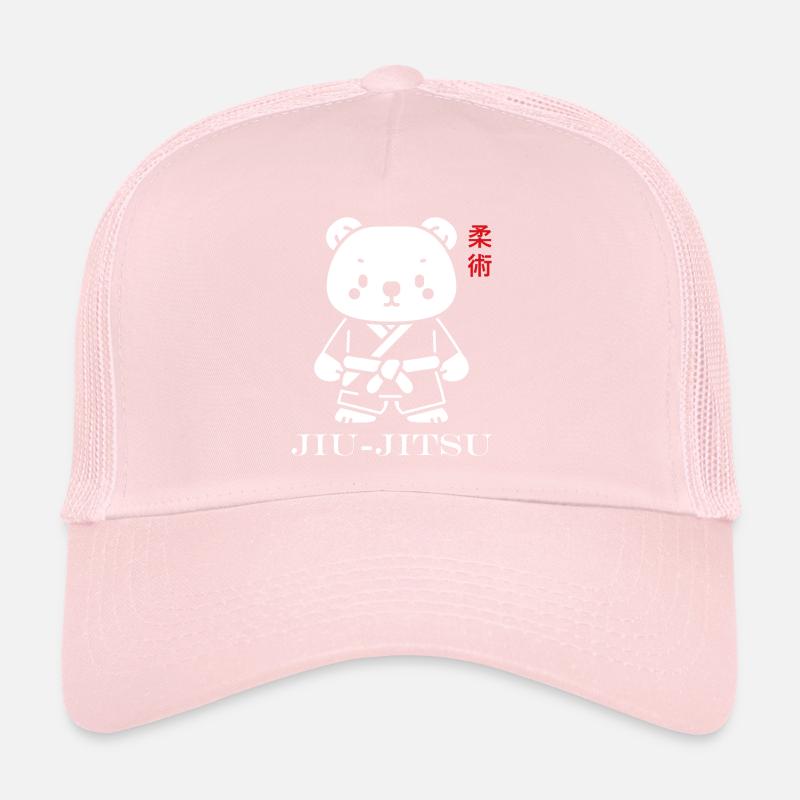 Jiu Jitsu Trucker Cap