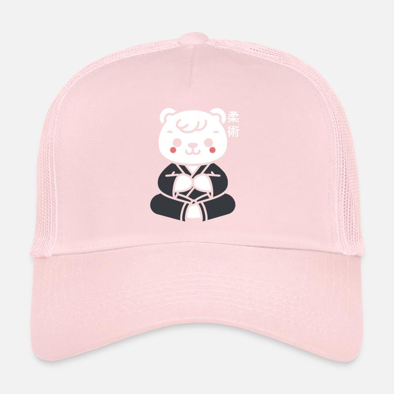 Jiu Jitsu Casquette trucker 