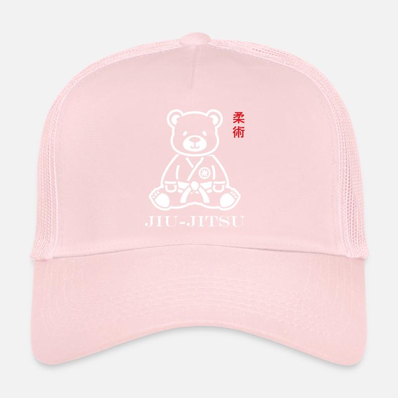 Jiu Jitsu Trucker Cap