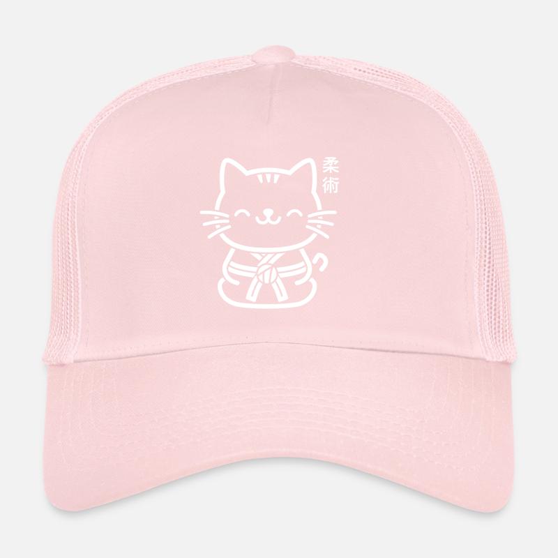 Jiu Jitsu Casquette trucker 