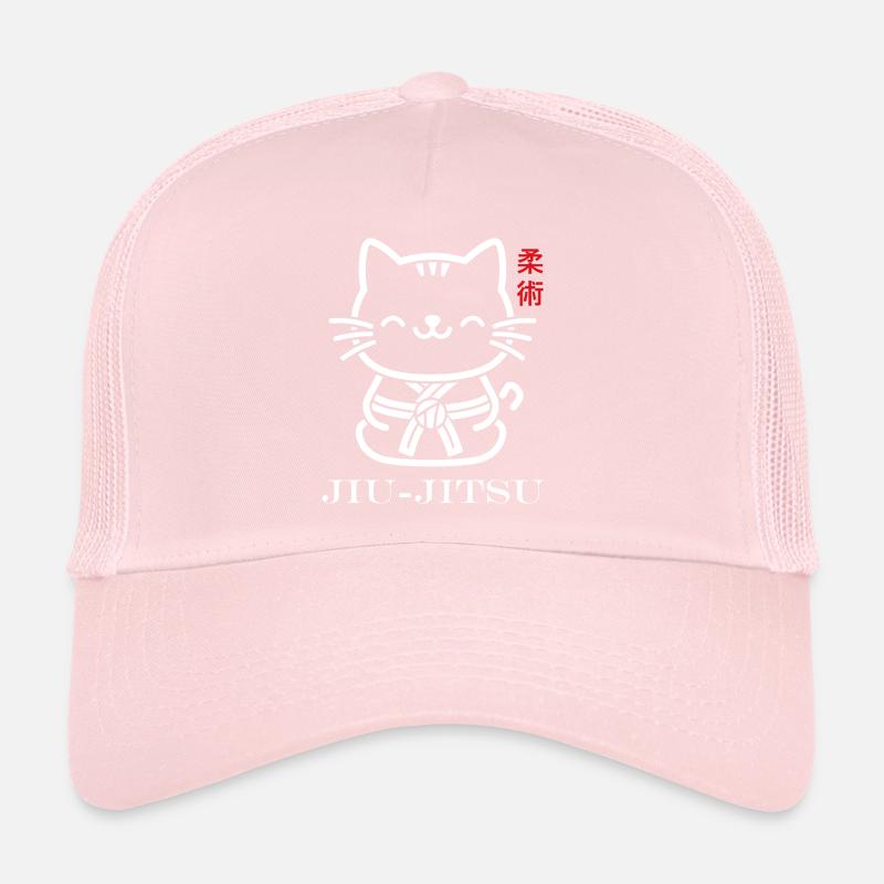 Casquette trucker 