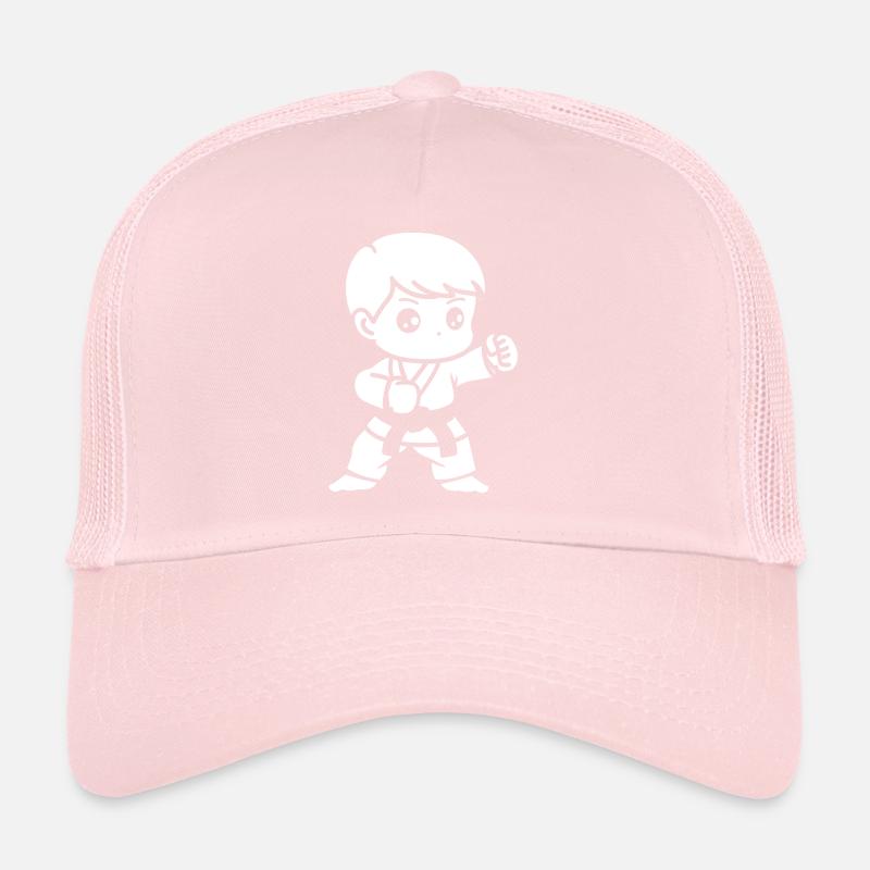 Jiu Jitsu Trucker Cap