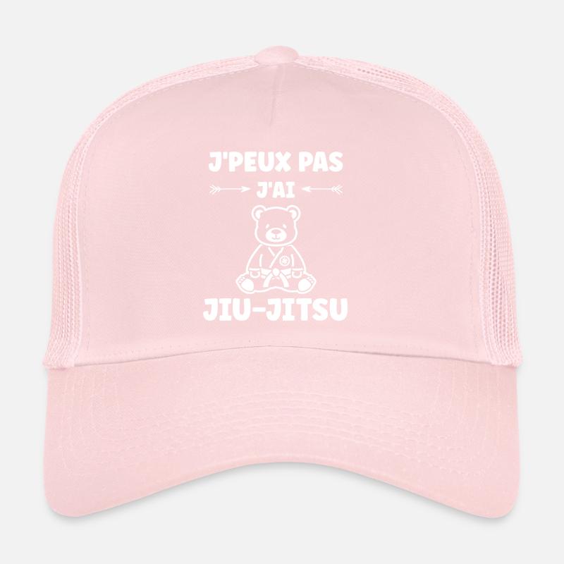 Casquette trucker 