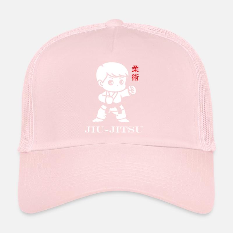 Jiu Jitsu Trucker Cap