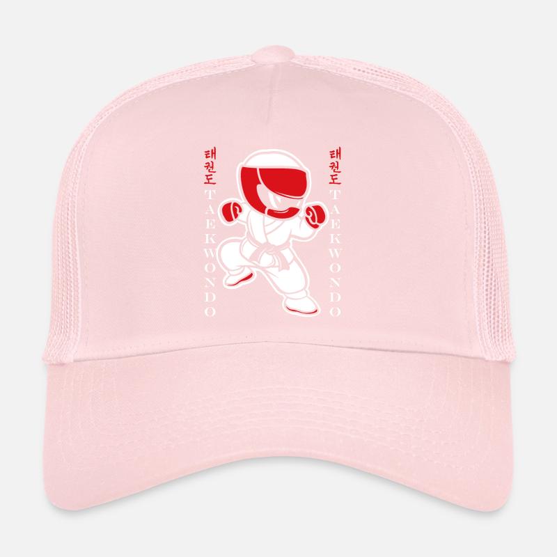 Taekwondo Trucker Cap