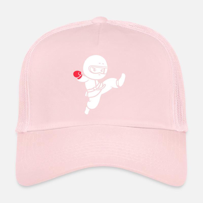 Taekwondo Trucker Cap