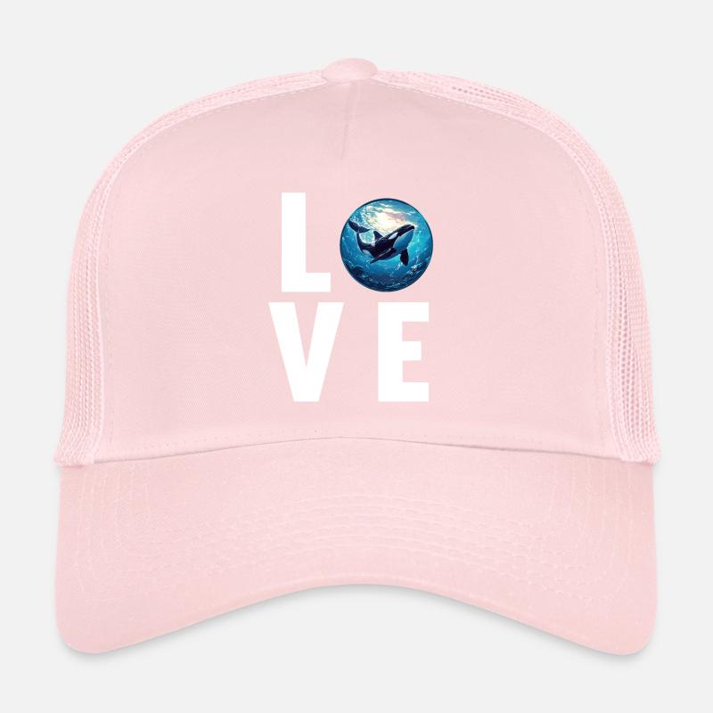 Orques Orques Casquette trucker 