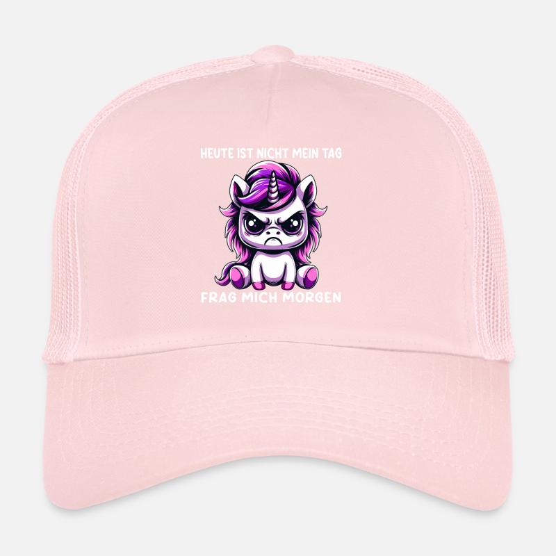Today is not my day Ask me tomorrow Trucker Cap