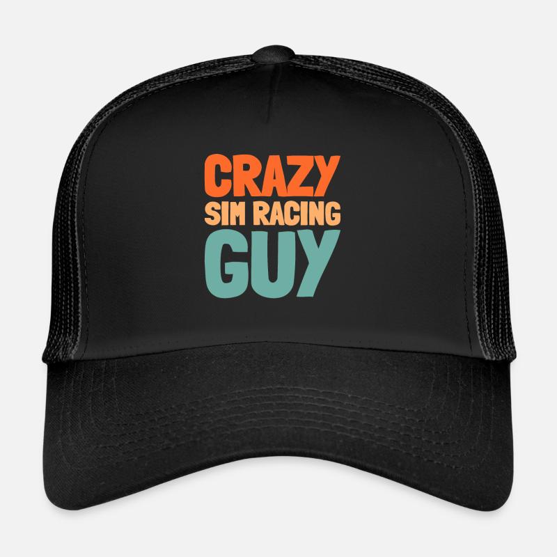 Sim Racing Casquette trucker 