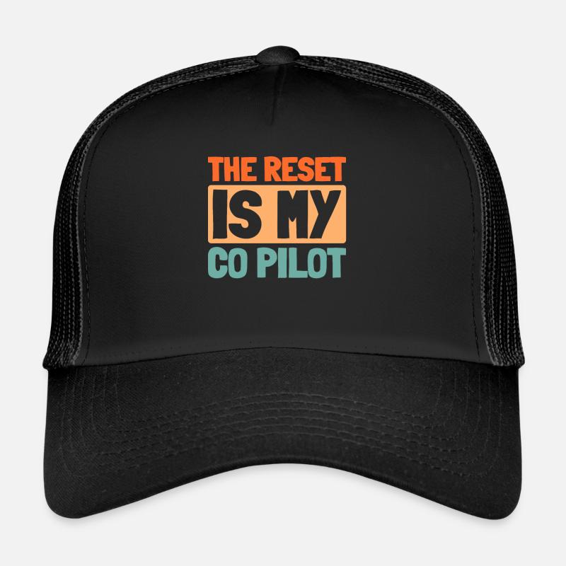 Sim Racing Casquette trucker 