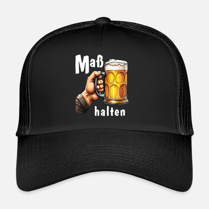 MODÉRATION BEER MUG Casquette trucker 
