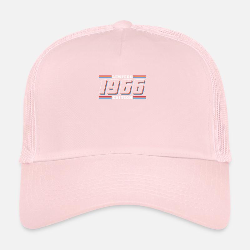 1966 Geburtstag Limited Edition 80s Trucker Cap