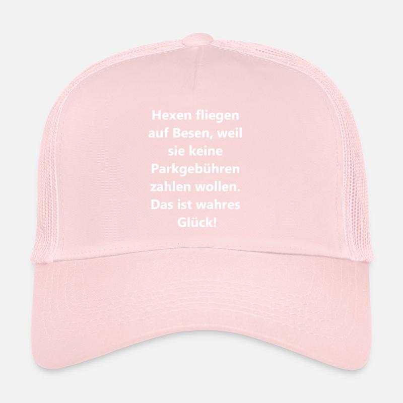 Fliegendes Geschenk des Glücks Trucker Cap