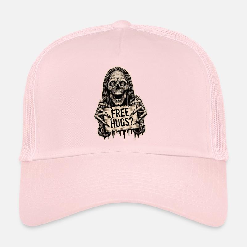 Câlins gratuits Sinister Psycho Casquette trucker 